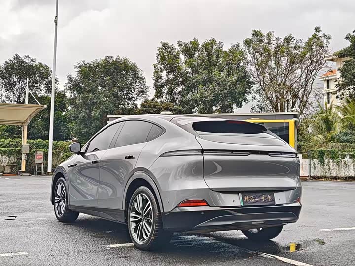 Фото 7 - XPeng G6