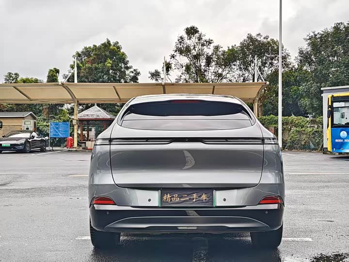 Фото 8 - XPeng G6