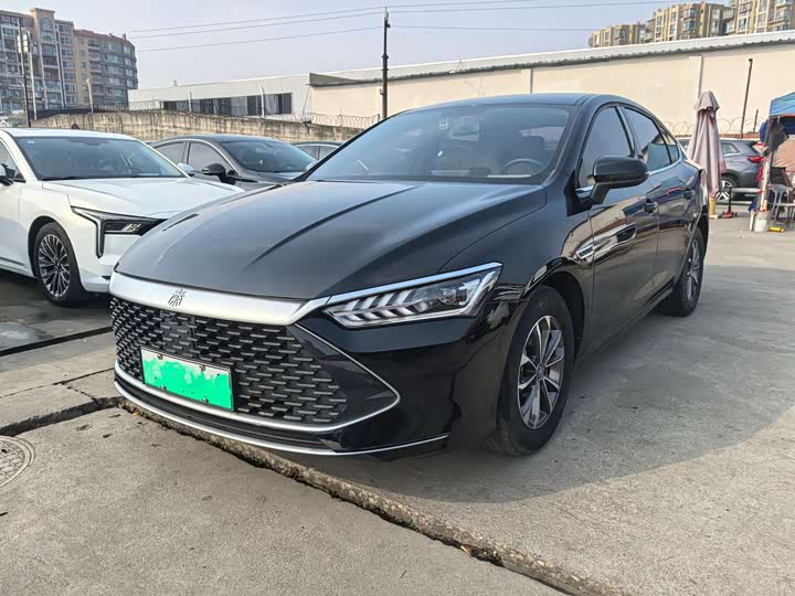 Фото 1 - BYD Qin Plus
