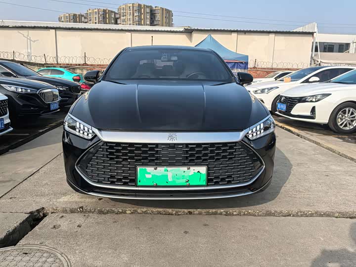 Фото 2 - BYD Qin Plus