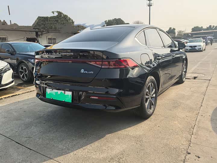 Фото 5 - BYD Qin Plus