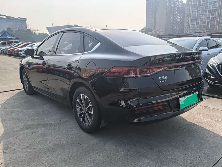 Фото 6 - BYD Qin Plus