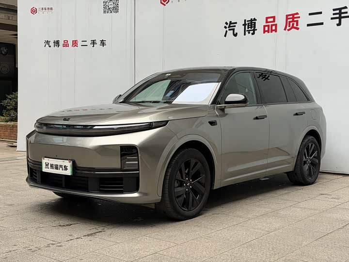 Фото 1 - LiXiang L7