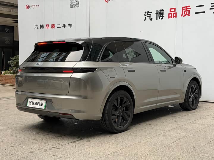 Фото 5 - LiXiang L7