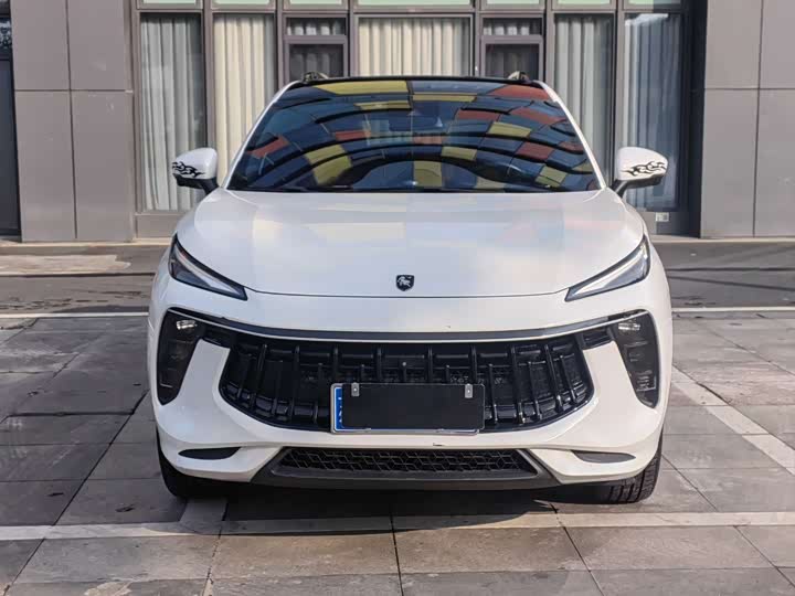 Фото 2 - Dongfeng Forthing T5 EVO