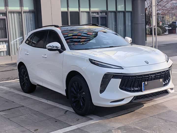 Фото 3 - Dongfeng Forthing T5 EVO