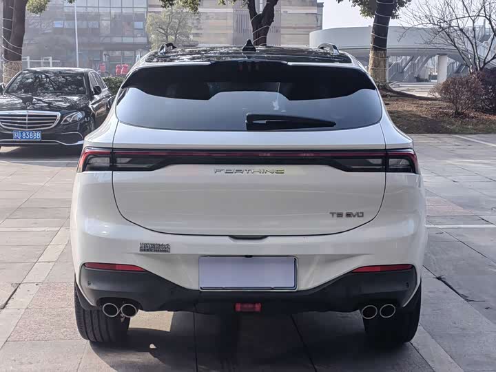 Фото 5 - Dongfeng Forthing T5 EVO