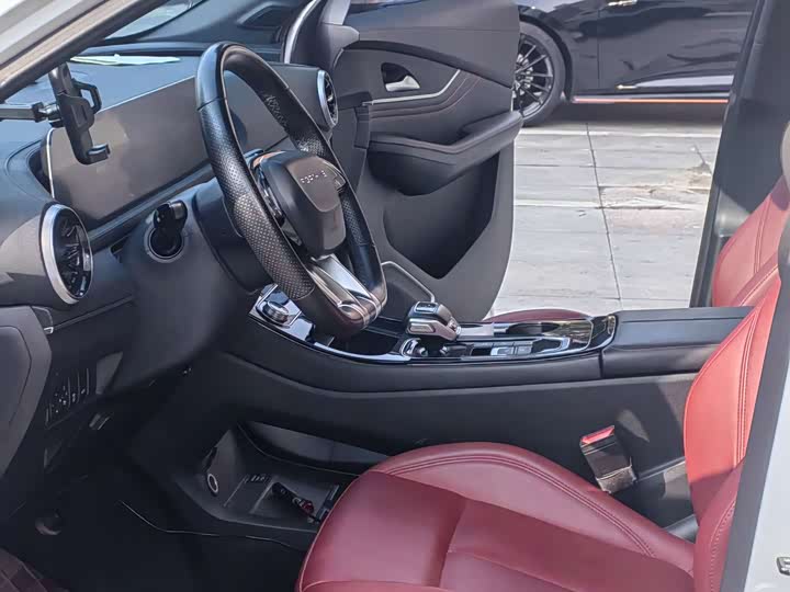 Фото 8 - Dongfeng Forthing T5 EVO