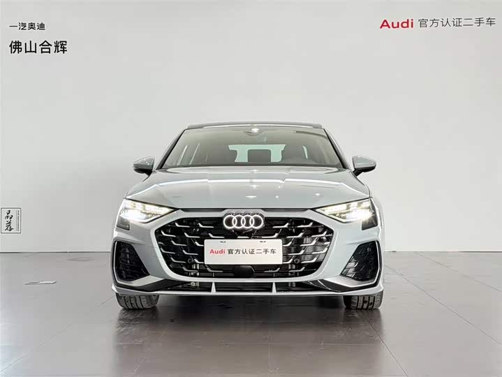 Фото 2 - Audi A3
