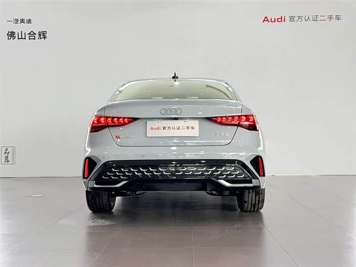 Фото 5 - Audi A3