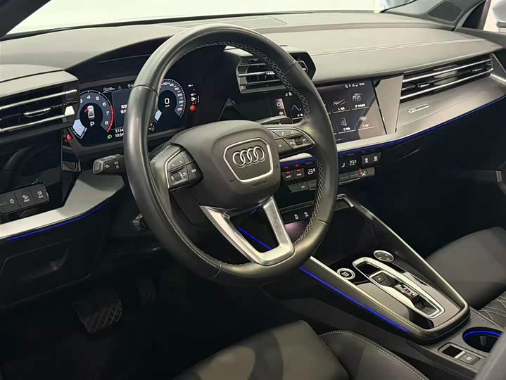 Фото 7 - Audi A3