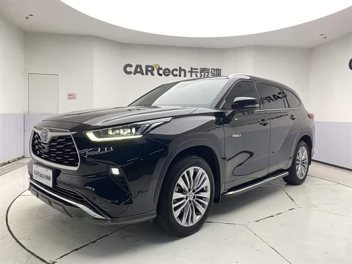 Фото 1 - Toyota Highlander