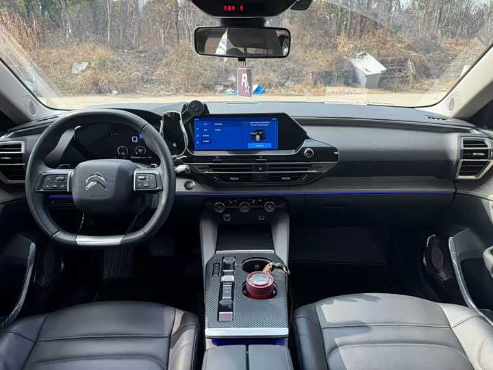 Фото 5 - Citroen C5 X