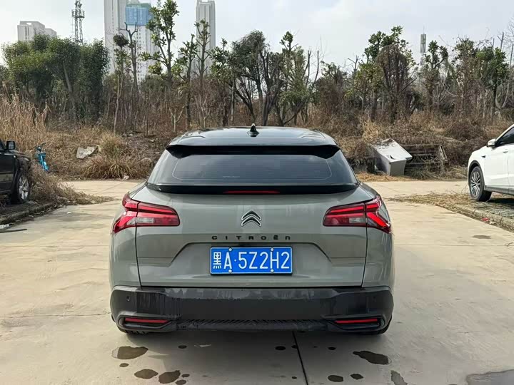 Фото 8 - Citroen C5 X