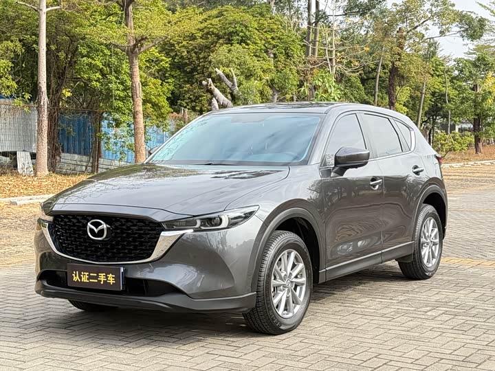 Фото 1 - Mazda CX-5