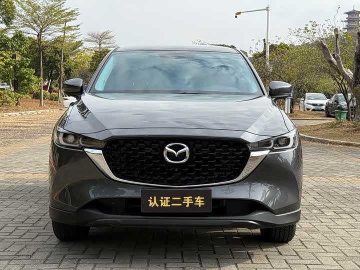 Фото 2 - Mazda CX-5