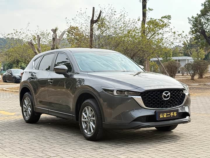 Фото 3 - Mazda CX-5