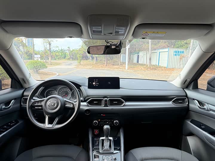 Фото 5 - Mazda CX-5