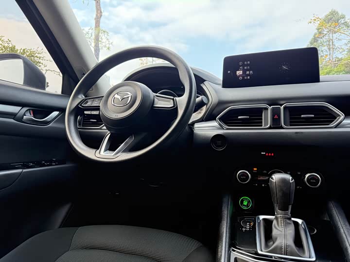 Фото 7 - Mazda CX-5