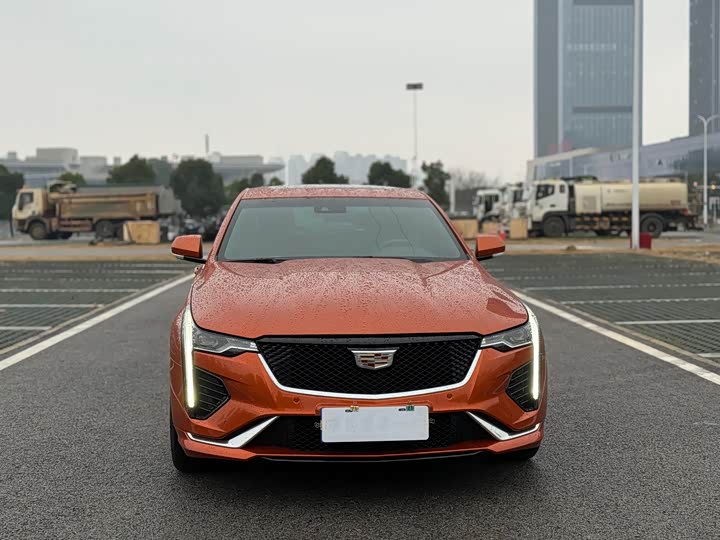 Фото 2 - Cadillac CT4