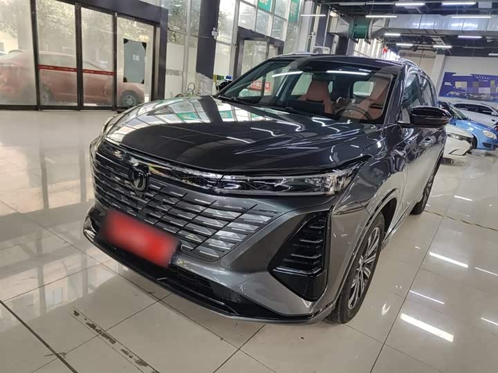 Фото 1 - Changan CS75 Plus