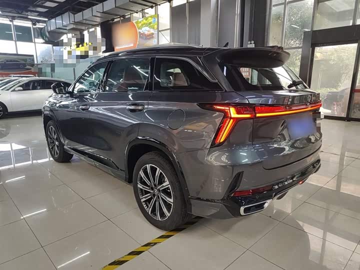 Фото 5 - Changan CS75 Plus