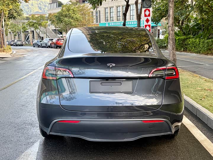 Фото 8 - Tesla Model Y