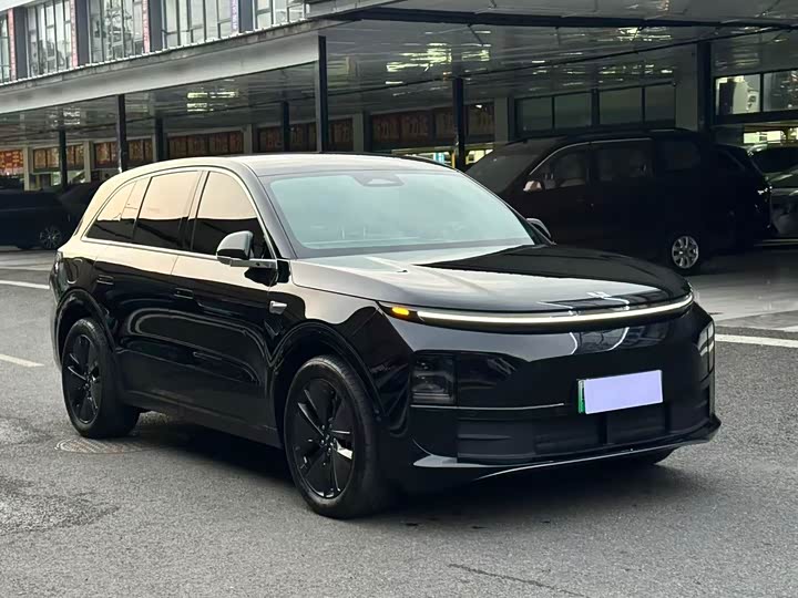 Фото 9 - LiXiang L6