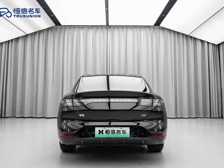 Фото 5 - Leapmotor C01