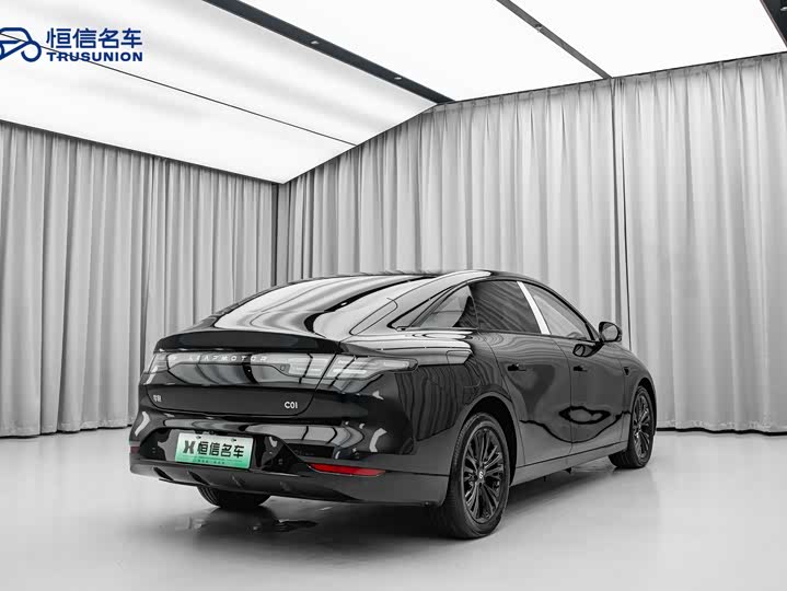 Фото 6 - Leapmotor C01