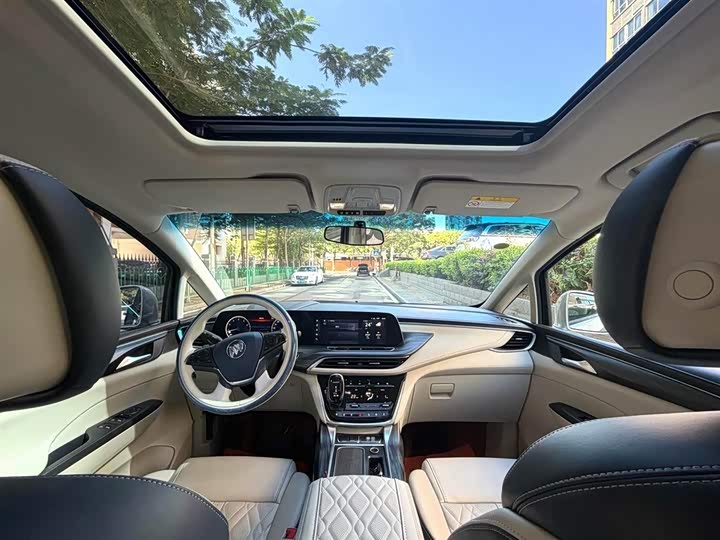 Фото 5 - Buick GL8 ES