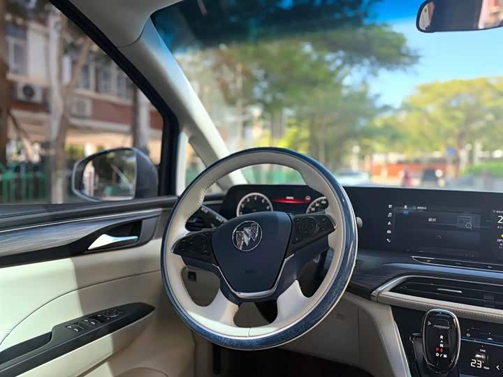 Фото 6 - Buick GL8 ES