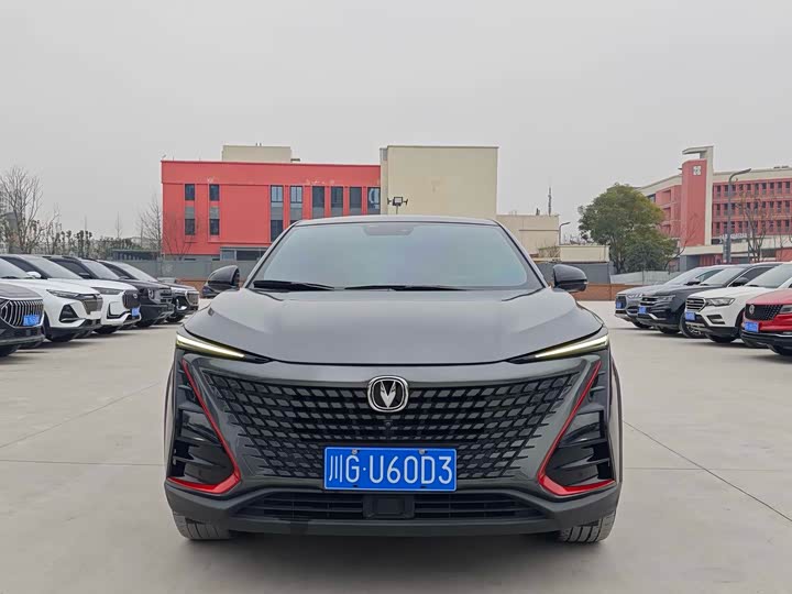 Фото 2 - Changan UNI-T