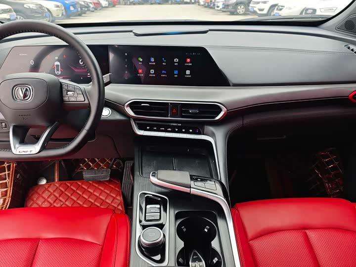 Фото 6 - Changan UNI-T