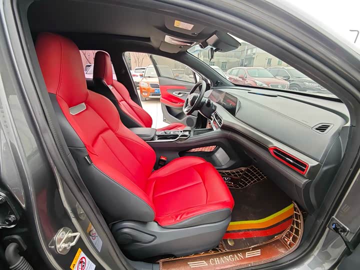 Фото 7 - Changan UNI-T