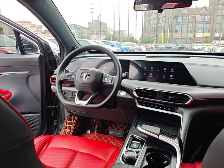 Фото 8 - Changan UNI-T