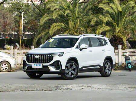 Фото 1 - Geely Okavango L