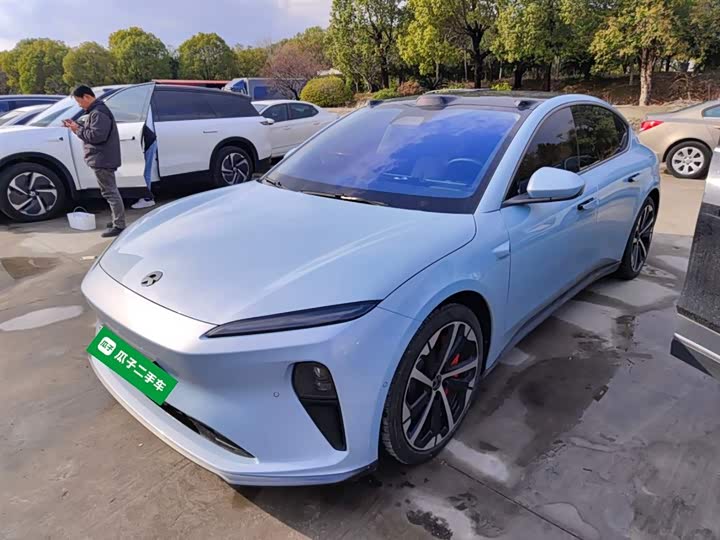 Фото 2 - Nio ET5