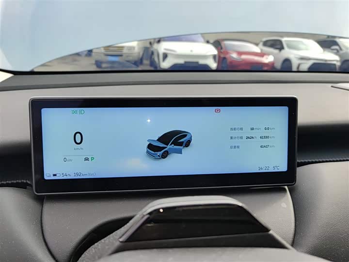 Фото 4 - Nio ET5