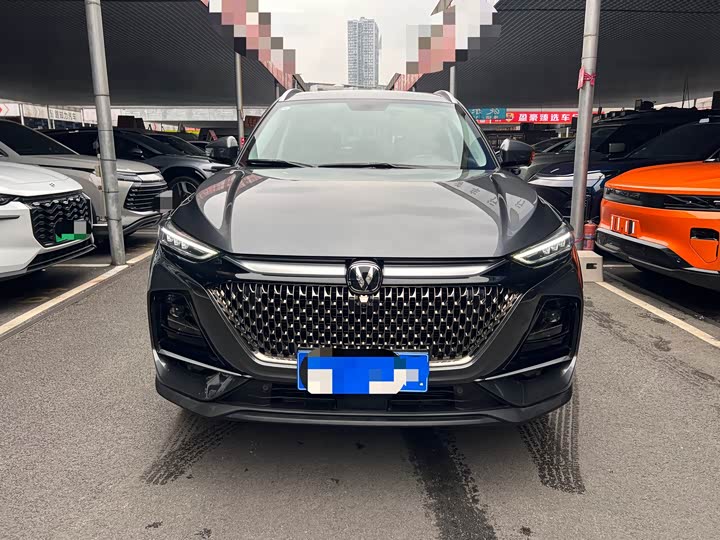 Фото 2 - Changan X7 Plus