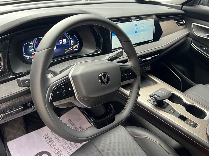 Фото 4 - Changan X7 Plus