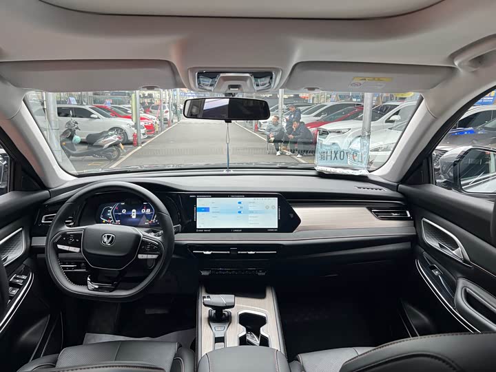 Фото 6 - Changan X7 Plus