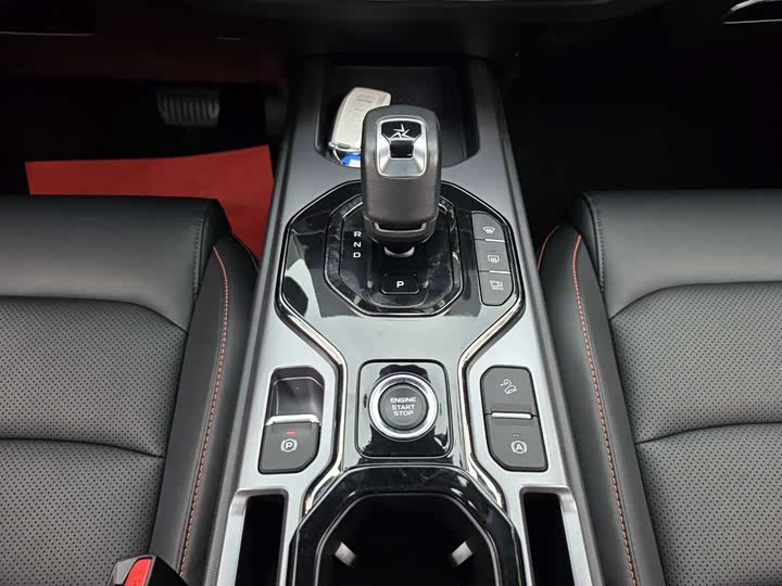 Фото 9 - Geely Cowboy