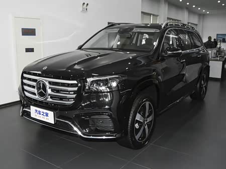Фото 1 - Mercedes-Benz GLS-Class