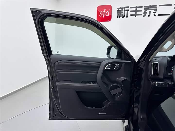 Фото 8 - Haval Dargo