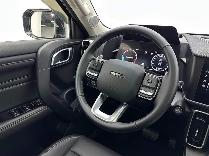 Фото 9 - Haval Dargo