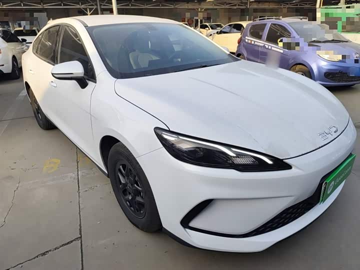 Фото 4 - BYD Seal 05 DM-i Hybrid