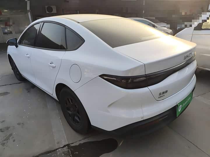 Фото 5 - BYD Seal 05 DM-i Hybrid