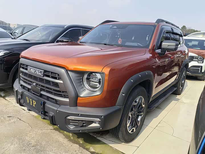 Фото 1 - Haval Dargo