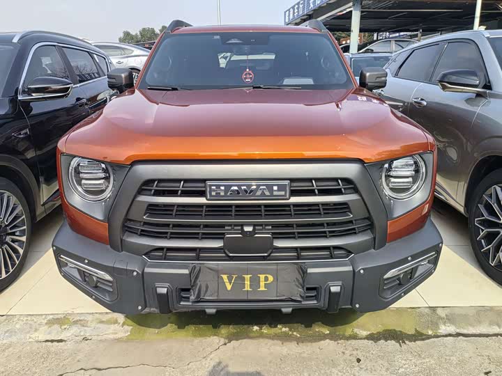 Фото 2 - Haval Dargo